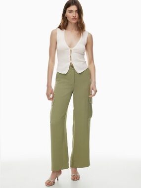 Aritzia Wilfred Bridger Cargo Pants size 4